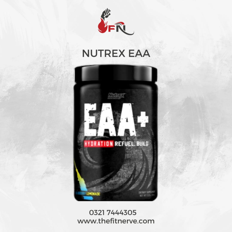 Nutrex Eaa