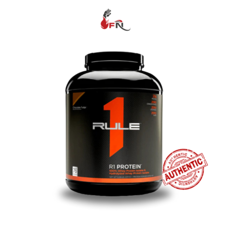 R1 Protein 5lb By Rule1 Proteins