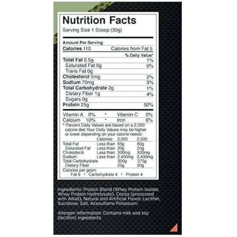 R1 Protein 5lb By Rule1 Proteins - Image 2