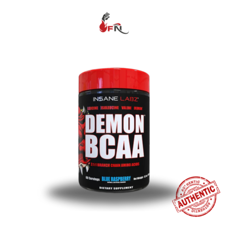 Demon Bcaa 60 Servings By Insane Labz