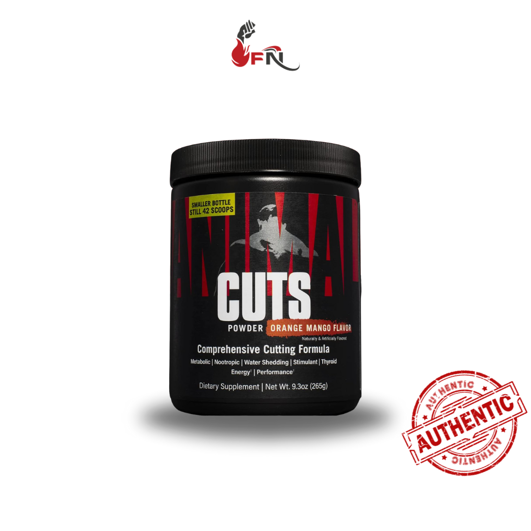 Advanced Cuts Powder 42 Servings By Universal Nutrition