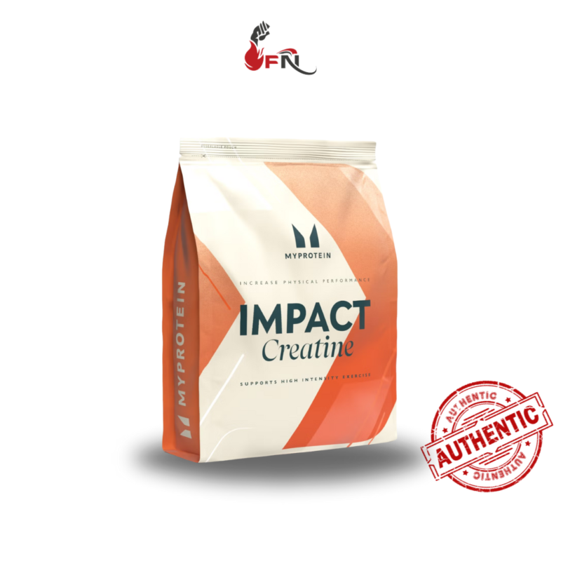 Impact Creatine 1kg By MyProtein