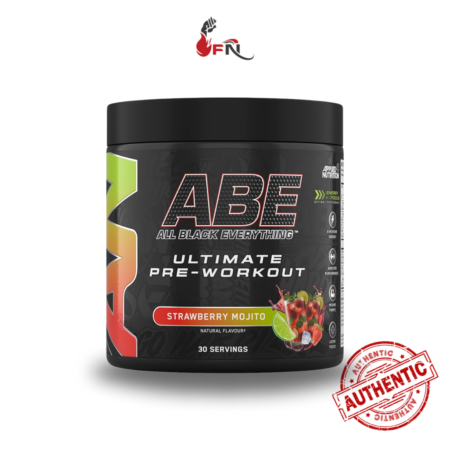 ABE Pre Workout 30 Servings By Applied Nutrition