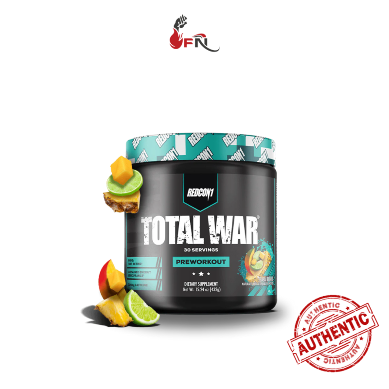 Total War 30 Servings By Redcon1 - Image 2