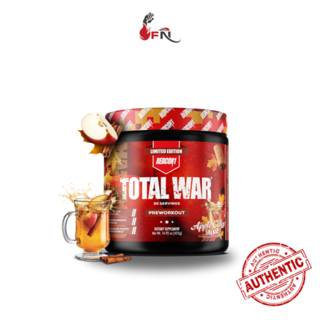Total War 30 Servings By Redcon1