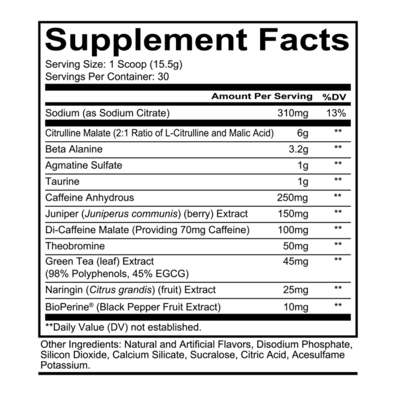 Total War 30 Servings By Redcon1 - Image 3