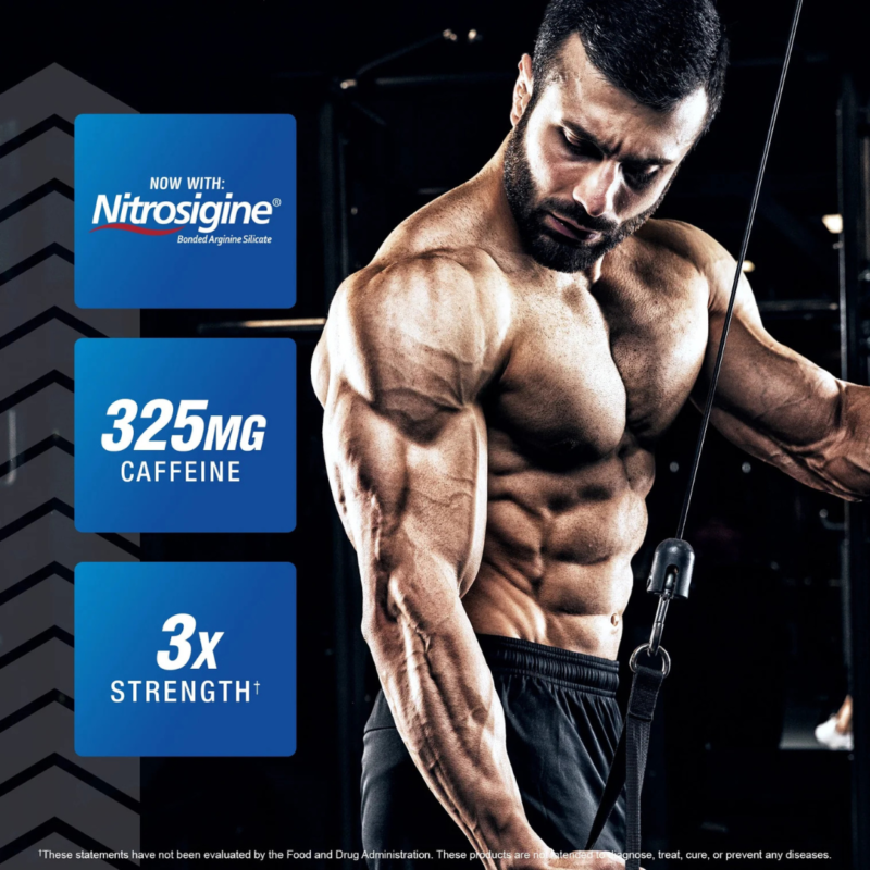 Nitraflex 30 Servings By Gat Sport - Image 4