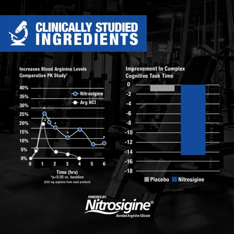 Nitraflex 30 Servings By Gat Sport - Image 6