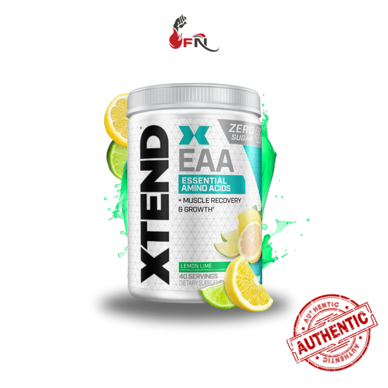 Xtend Eaa Essential Amino acids 40 Servings By Scivation