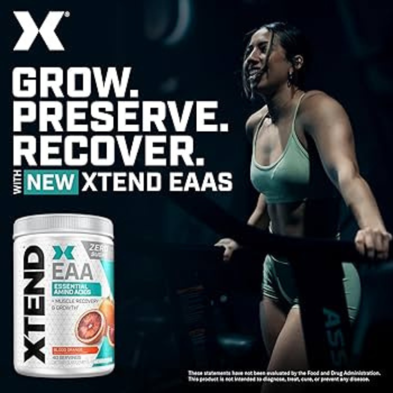 Xtend Eaa Essential Amino acids 40 Servings By Scivation - Image 2