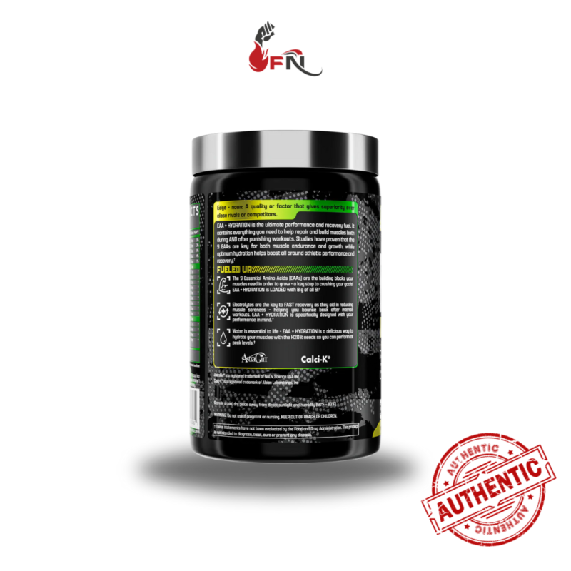 Eaa + Hydration 30 Servings By Nutrex Research - Image 5