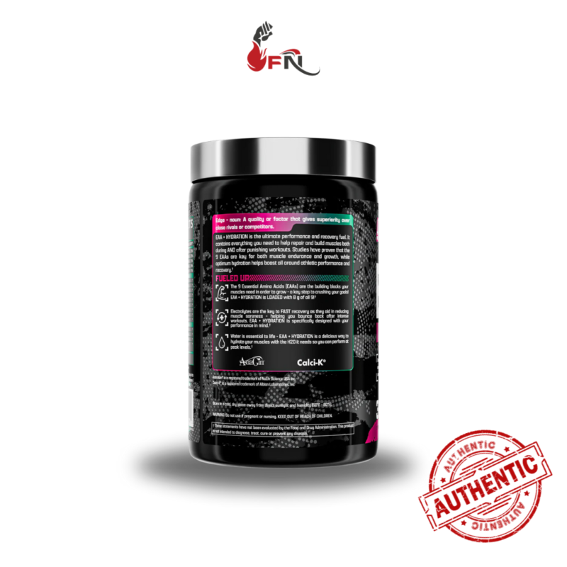 Eaa + Hydration 30 Servings By Nutrex Research - Image 3