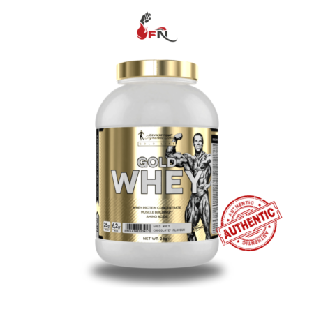 Gold Whey 2kg By Kevin Levrone Signature Series