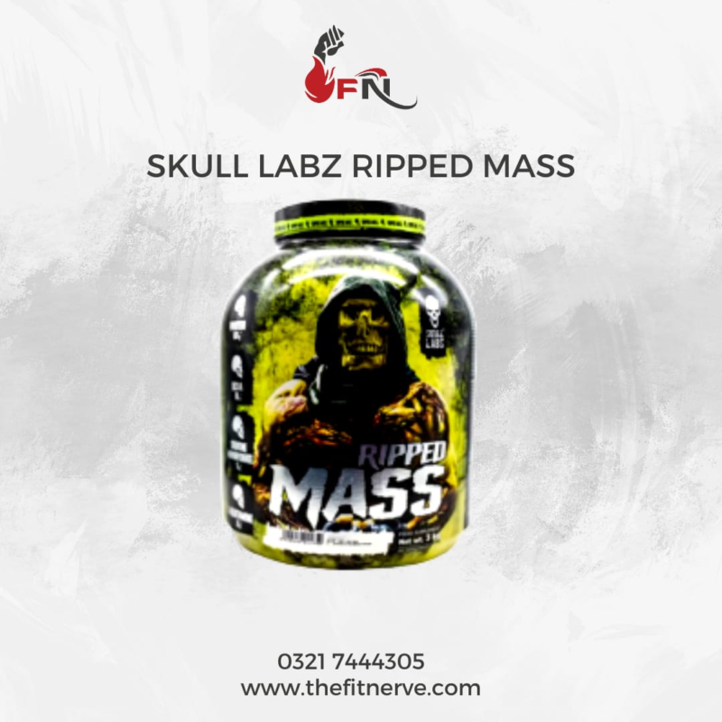 Skull Labz Ripped Mass