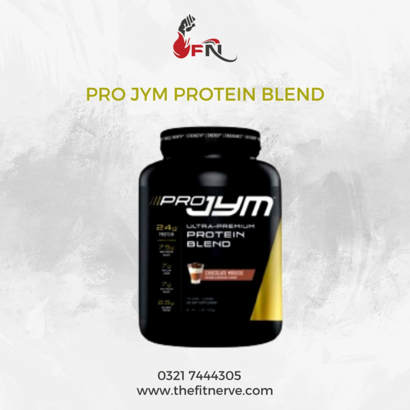 Pro Jym Protein Blend