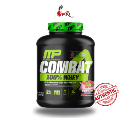 Combat Protein Powder 4lbs By MusclePharm