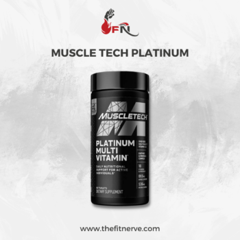 Platinum Multi Vitamin 90 Tablets By MuscleTech