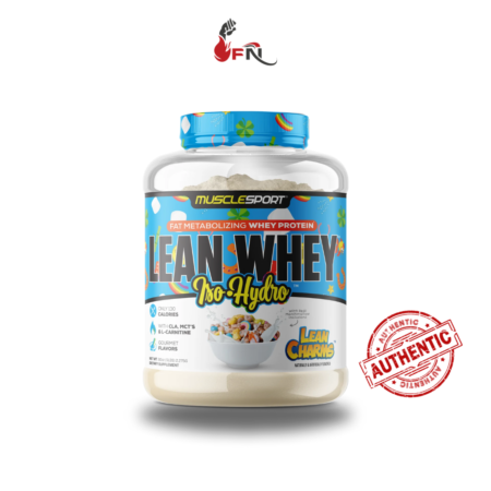 Lean Whey Revolution 5lb By MuscleSport