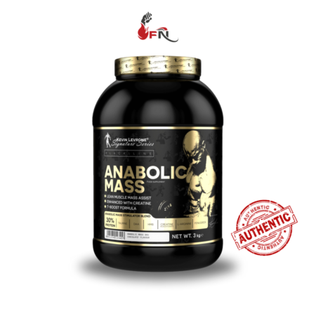 Anabolic Mass Gainer 3kg By Kevin Levrone Signature Series