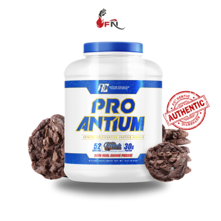 Pro-Antium 5lbs By Ronnie Coleman