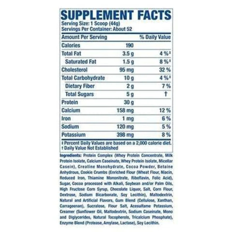 Pro-Antium 5lbs By Ronnie Coleman - Image 2
