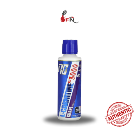 L-Carnitine Xs 3000 31 Servings By Ronnie Coleman