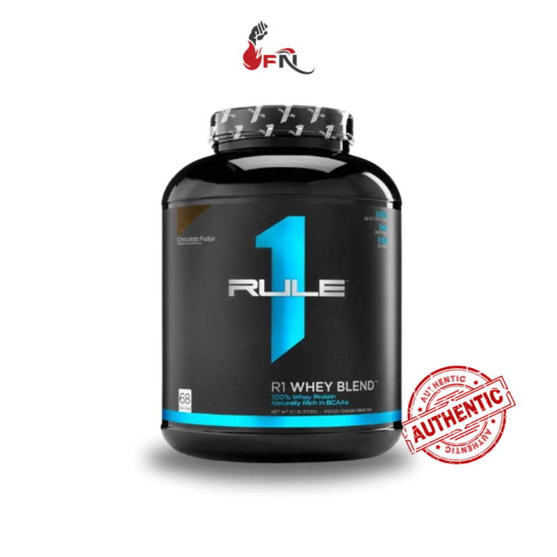 R1 Whey Blend 5lbs By Rule1 Protiens