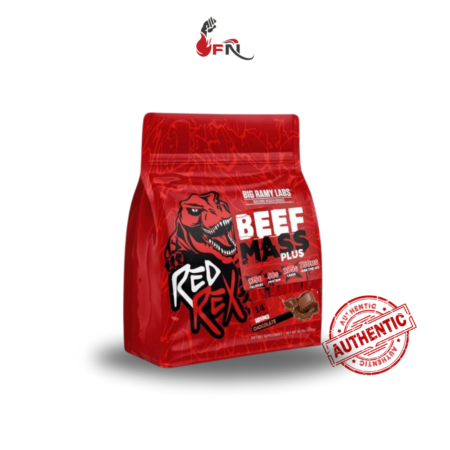 Red Rex Beef Mass Plus 10.74lb By Big Ramy Labs