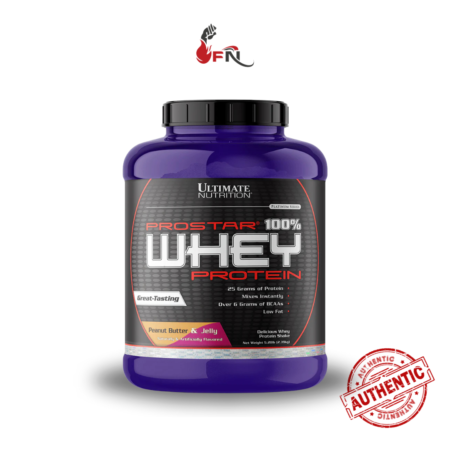 ProStar 5.28lbs By Ultimate Nutrition