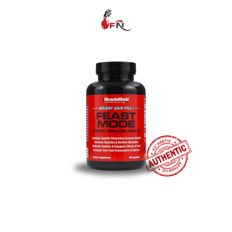 Feast Mode 90 Capsules By MuscleMeds