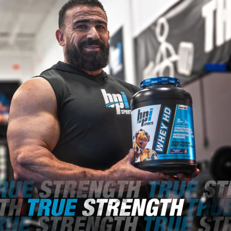 Whey HD 4.2lbs By Bpi Sports - Image 4