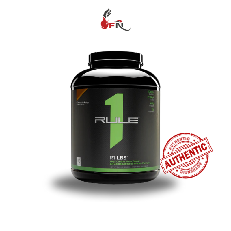 R1 Lbs 6lb By Rule1 Proteins