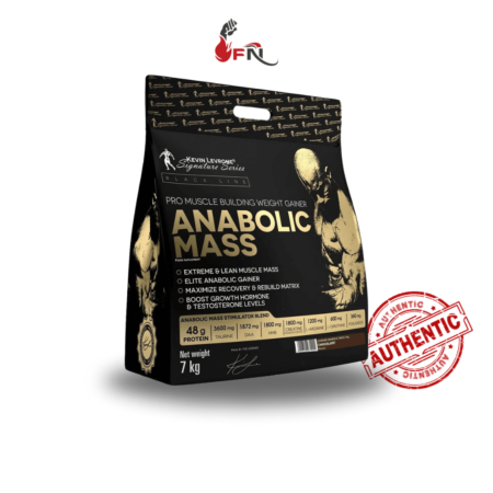 Anabolic Mass Gainer 7kg By Kevin Levrone