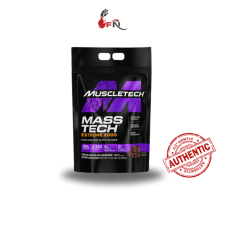 MassTech Extreme 2000 12lb By MuscleTech