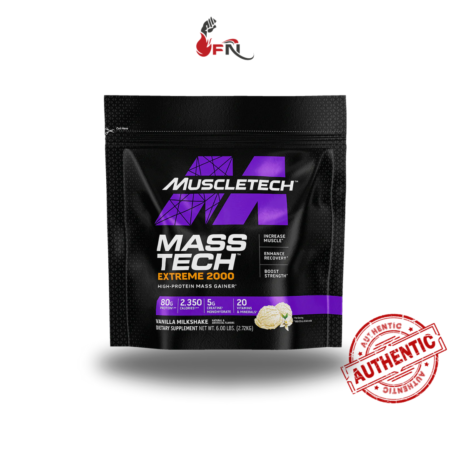 Mass Tech Extreme 2000 6lbs By MuscleTech