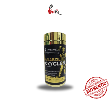 Anabolic Oxy Clen 90 Tablets By Kevin Levrone Signature Series