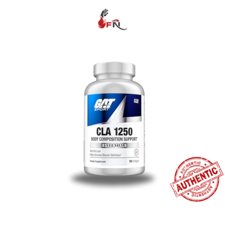 Cla 1250 90 Soft Gels By Gat Sport