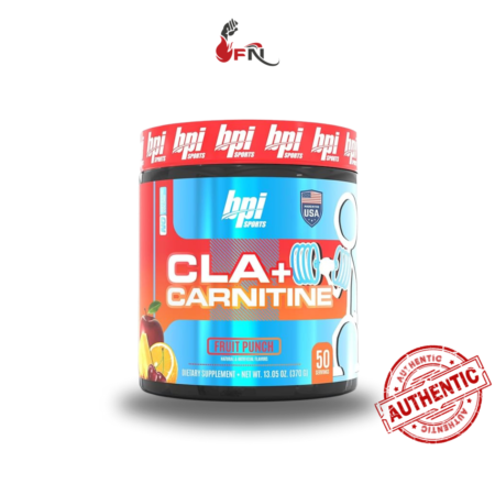 Cla + Carnitine 50 Servings By Bpi Sports