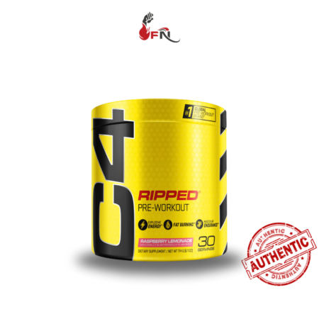 C4 Ripped 30 Servings By Cellucor