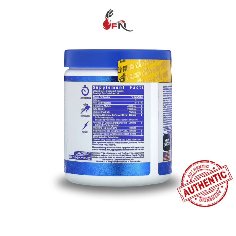 Yeah Buddy 30 Servings By Ronnie Coleman - Image 2