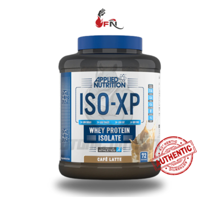 Iso-Xp 1.8kg By Applied Nutriton