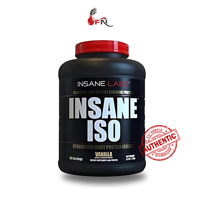 Insane Iso 4.5lb By Insane Labz