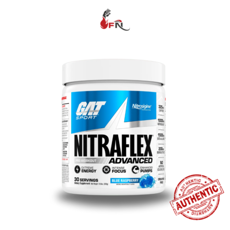 Nitraflex 30 Servings By Gat Sport
