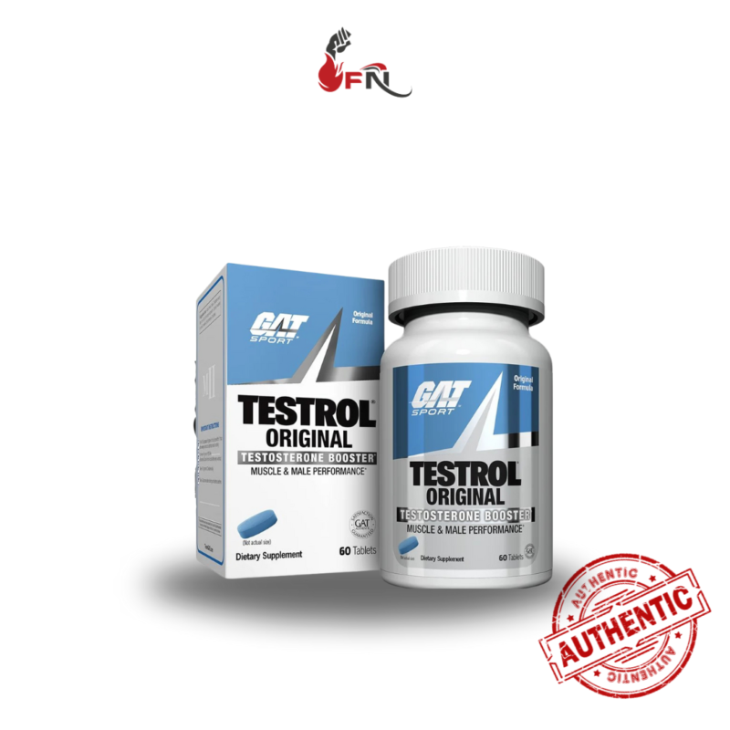 Testrol 60 Tablets By GAT Sports