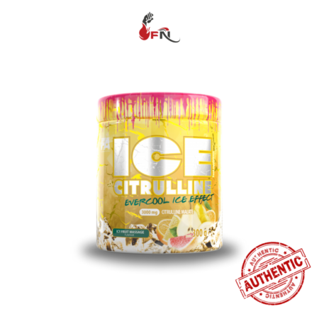 Ice Citrulline 300g By Fitness Authority