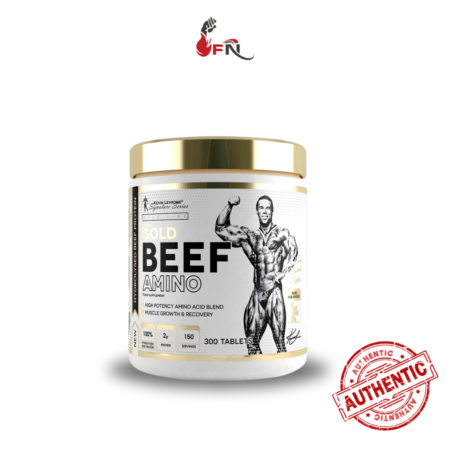 Gold Beef Amino 300 Tablets By Kevin Levrone Signature Series