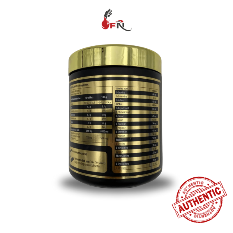 Anabolic Amino 300 Tablets By Kevin Levrone Signature Series - Image 2