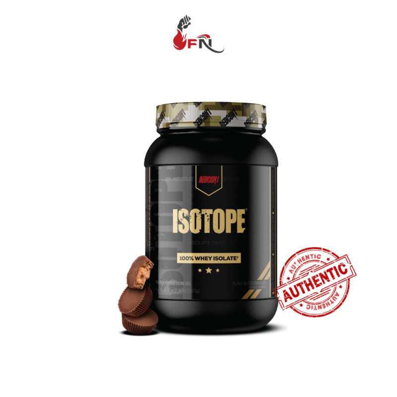 Isotope 2lb By Redcon1