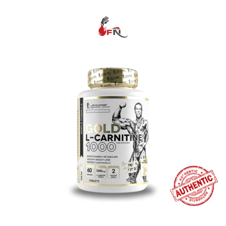 Gold L-Carnitine 1000 100 Tablets By Kevin Levrone Signature Series
