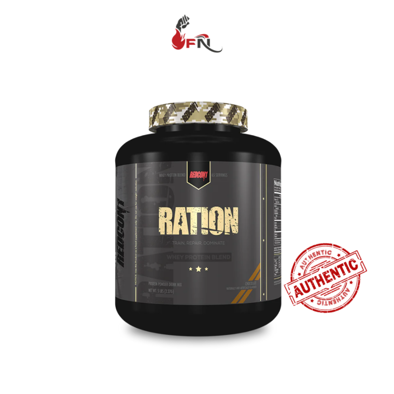 Ration Whey Protein Blend 5lb By Redcon1